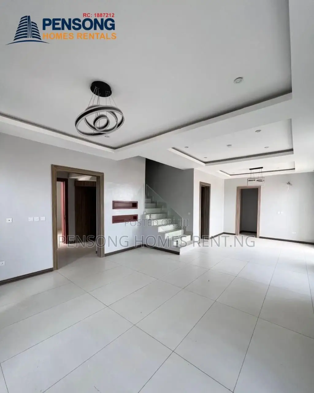 4bdrm Apartment in Lekki Phase 1 for rent in Lekki