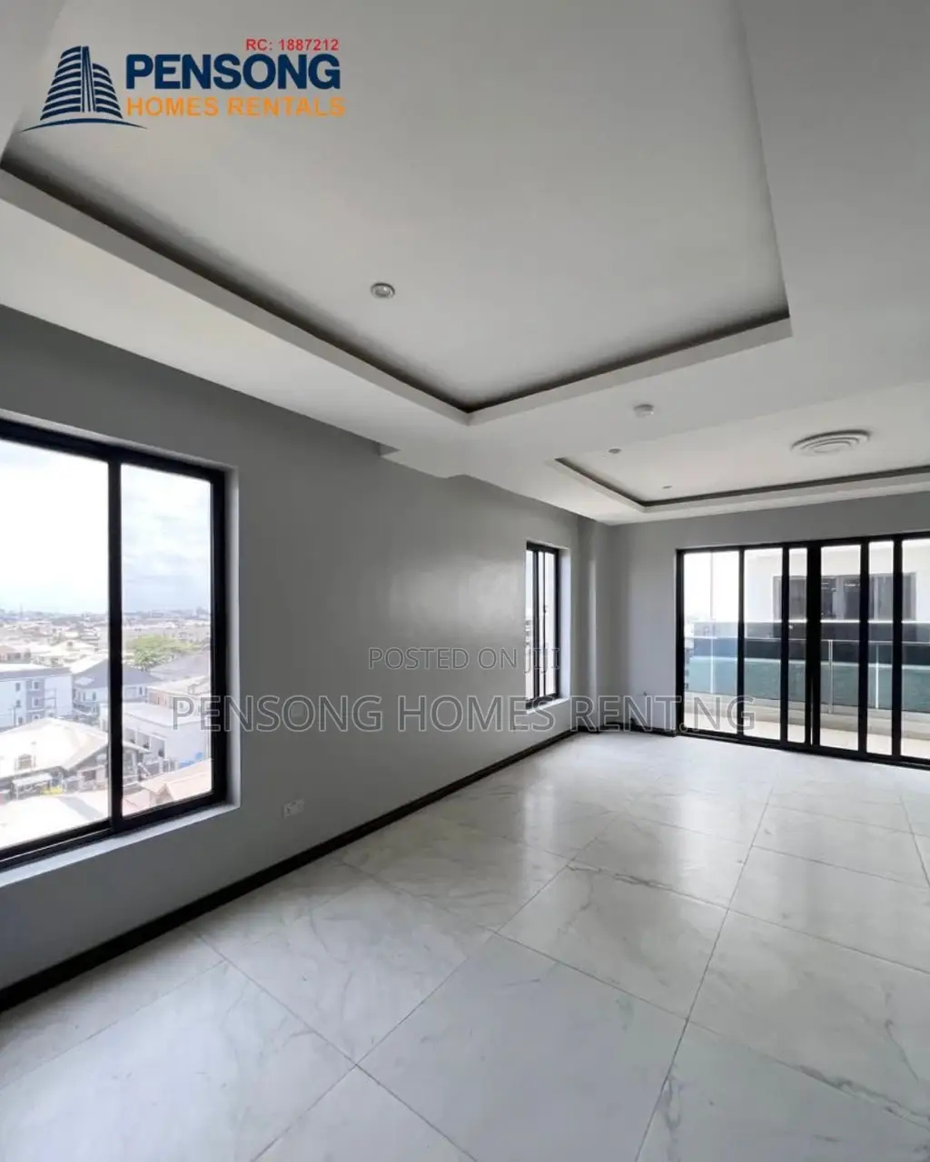 4bdrm Apartment in Lekki Phase 1 for rent in Lekki