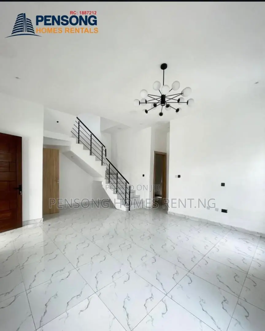 4bdrm Duplex in Harris Drive, VGC / Ajah for rent in VGC / Ajah