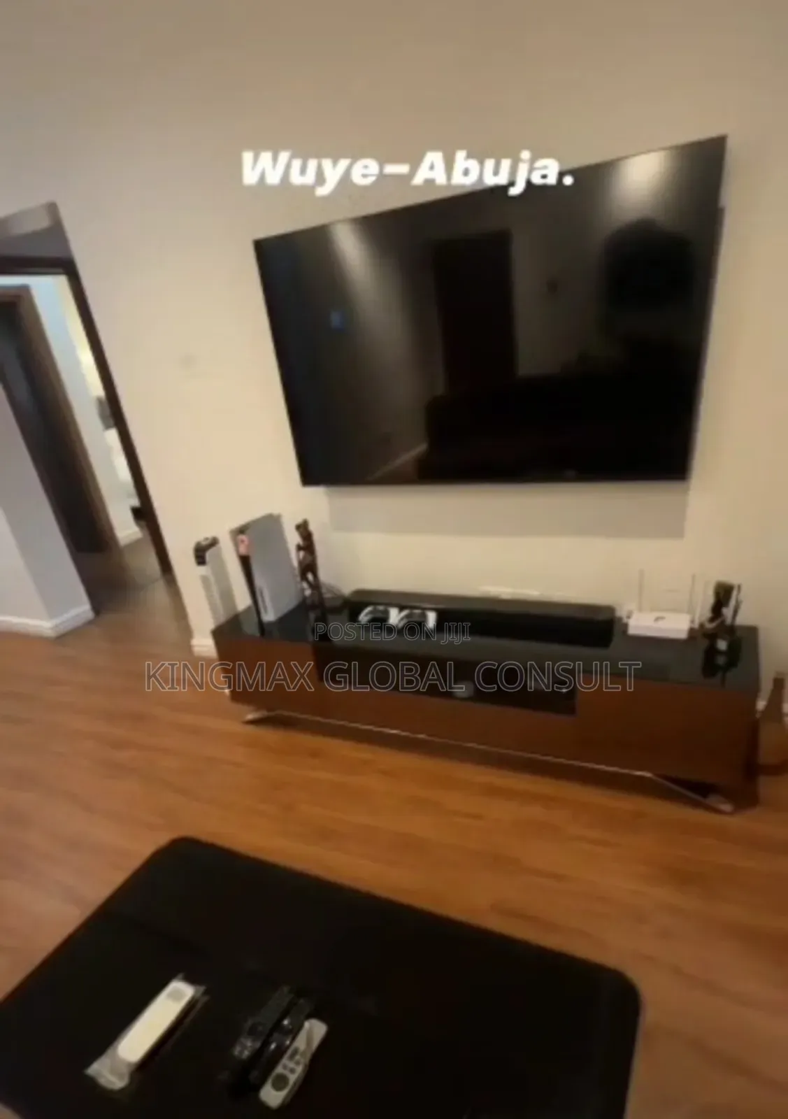 Furnished 2bdrm Apartment in Wuye Abuja for sale in Wuye