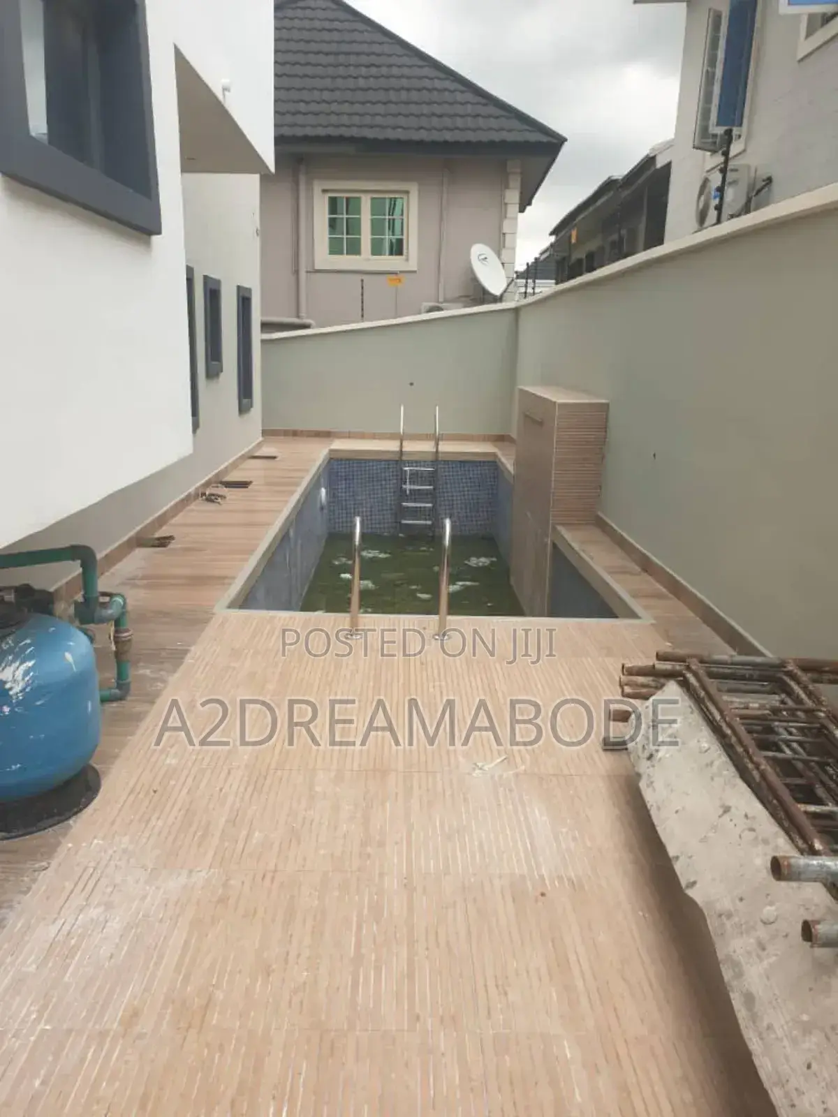 5bdrm Mansion in Magodo Gra Phase 2 for sale in GRA Phase 2 Shangisha