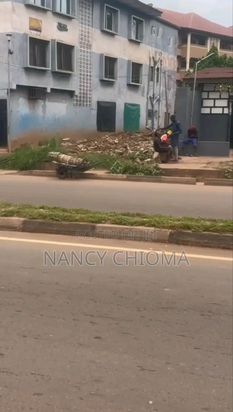 Land for Sale at Agbani Road in Enugu
