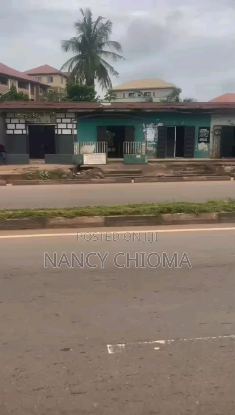 Land for Sale at Agbani Road in Enugu