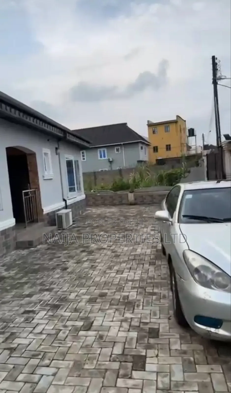 2bdrm Bungalow in Badore, Ajah for sale in Ajah