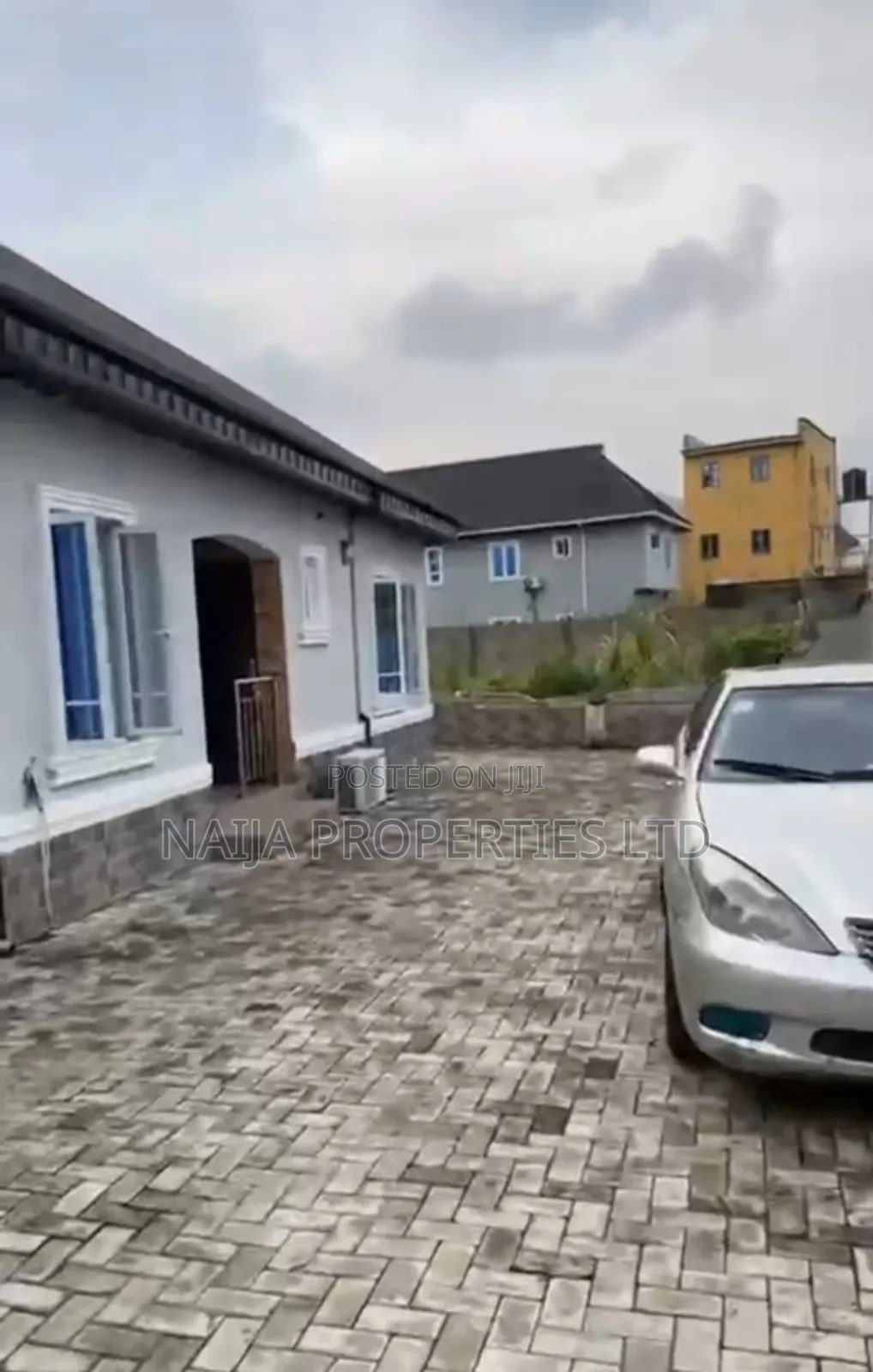 2bdrm Bungalow in Badore, Ajah for sale in Ajah