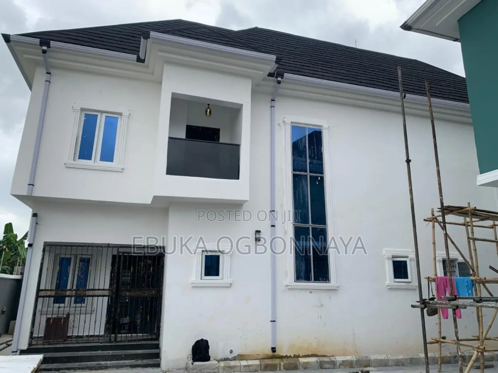 3bdrm Block of Flats in Royal Estate, Rumuahalu for rent in Rumuahalu