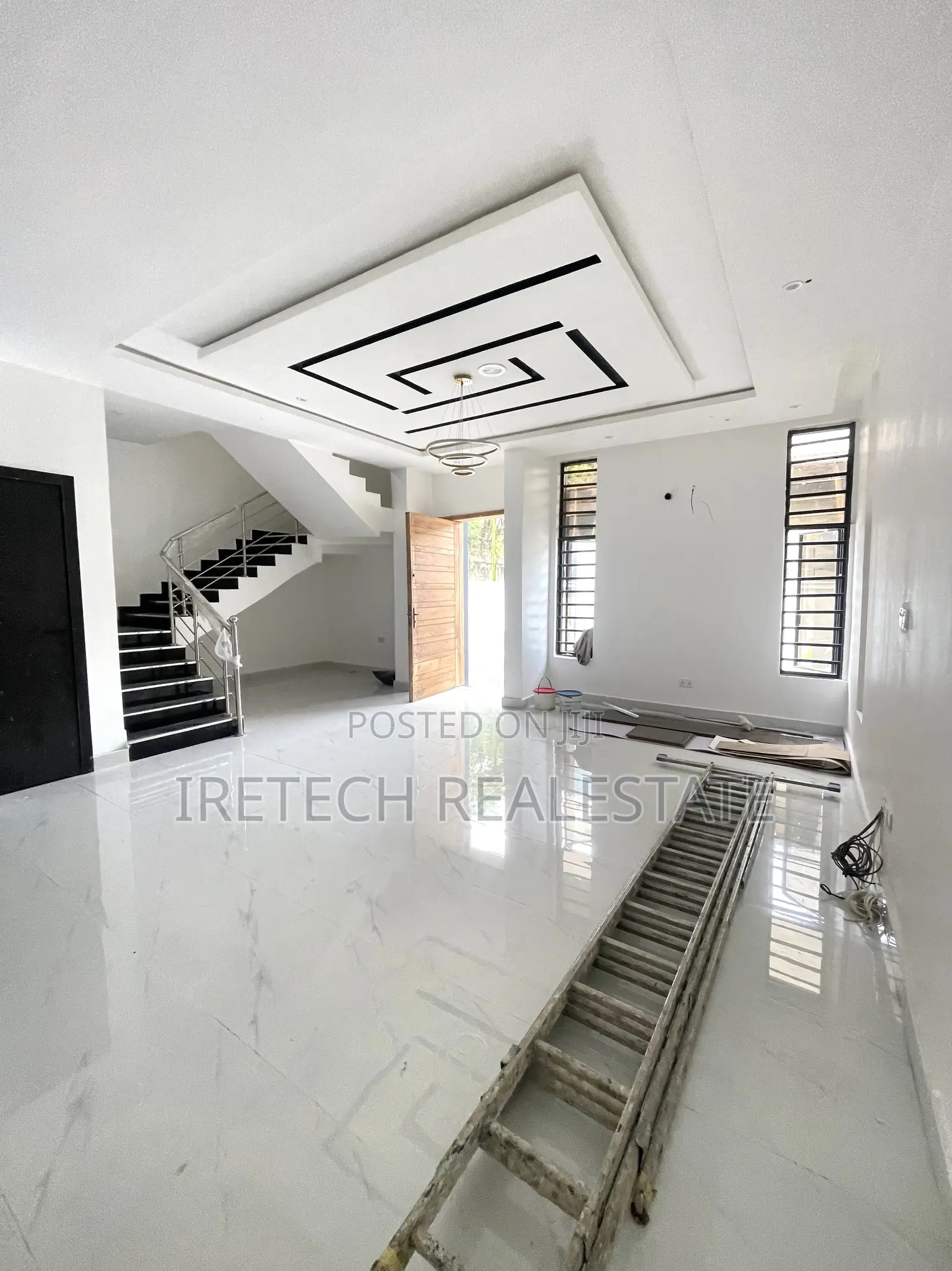 4bdrm Duplex in Chevron Toll Gate, Lekki for sale in Lekki