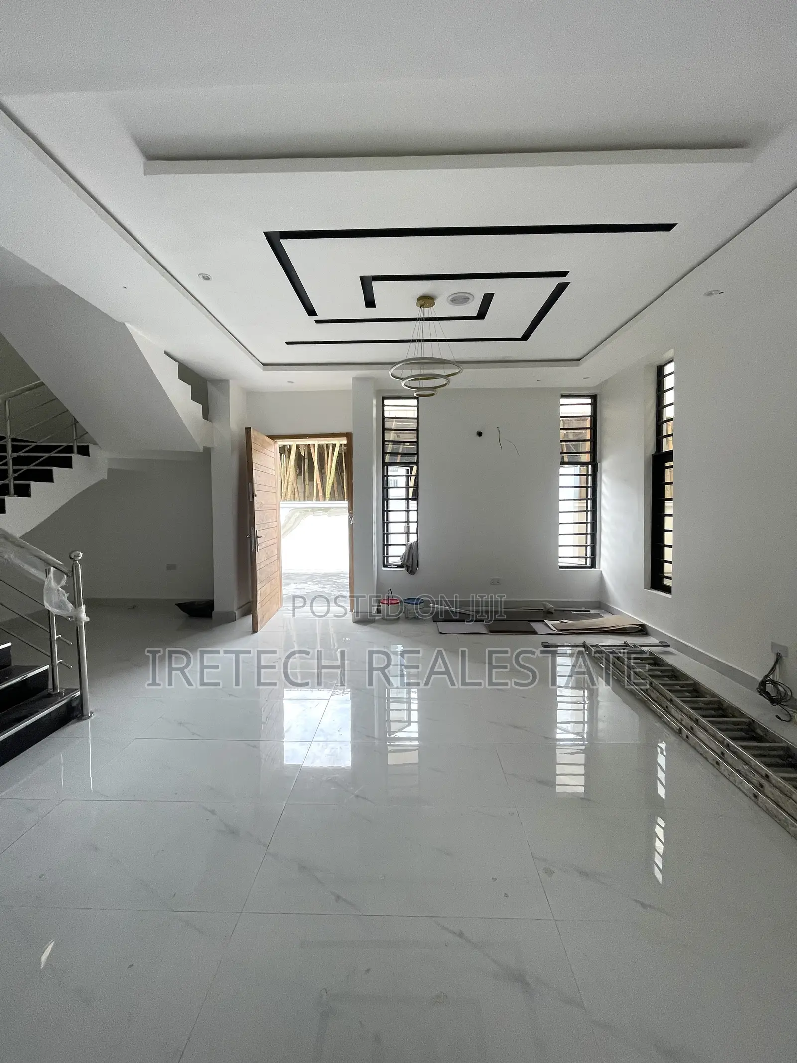 4bdrm Duplex in Chevron Toll Gate, Lekki for sale in Lekki