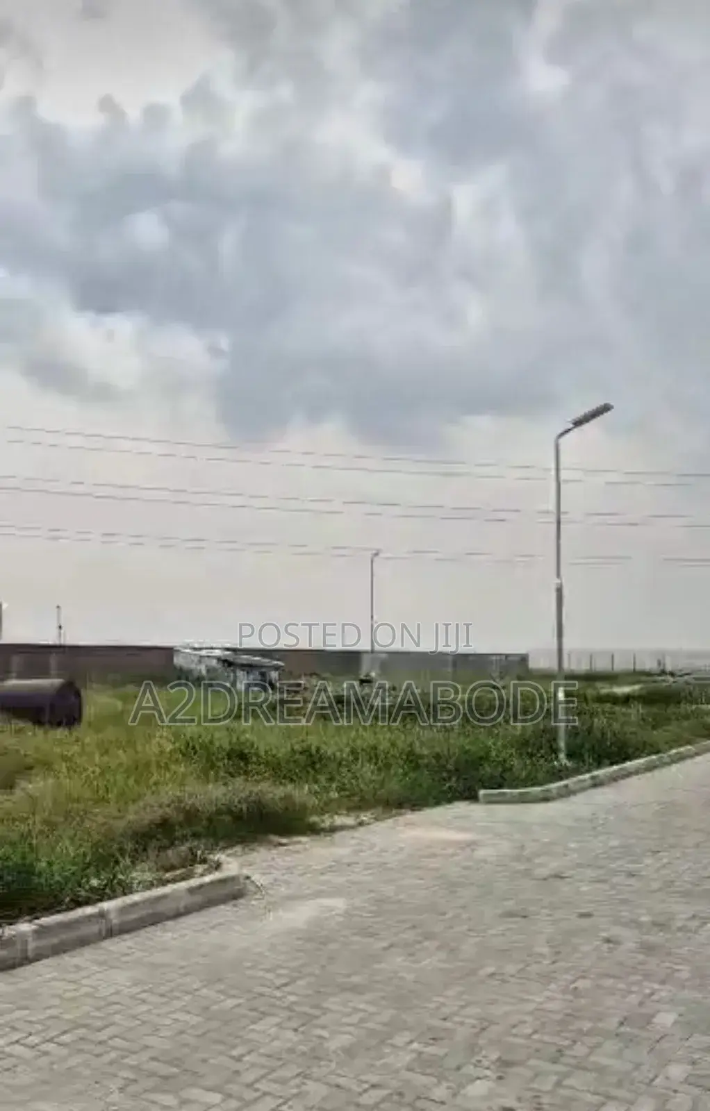 Banana Land in Ikoyi