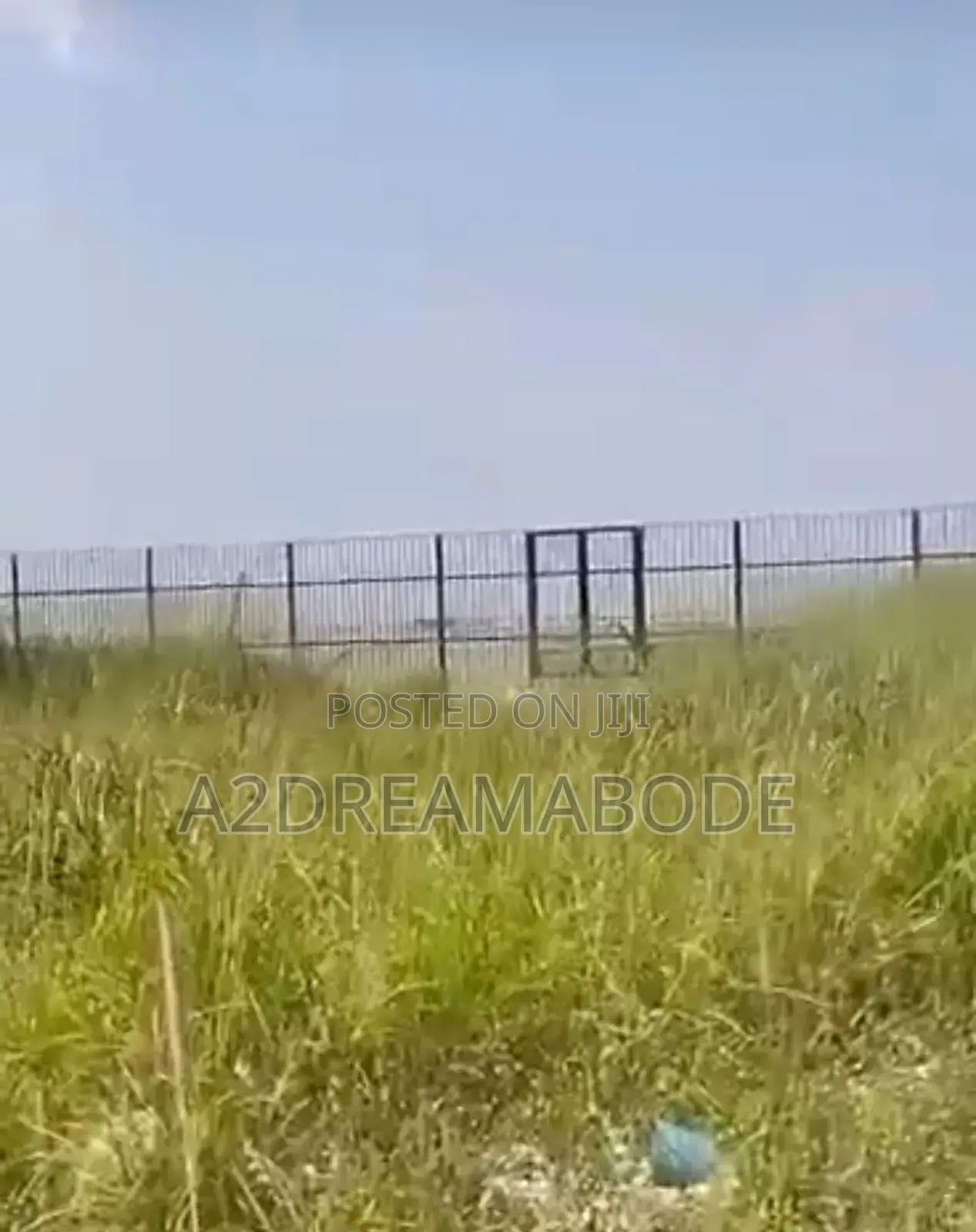 Exclusive Waterfront Land With Jetty in Lekki
