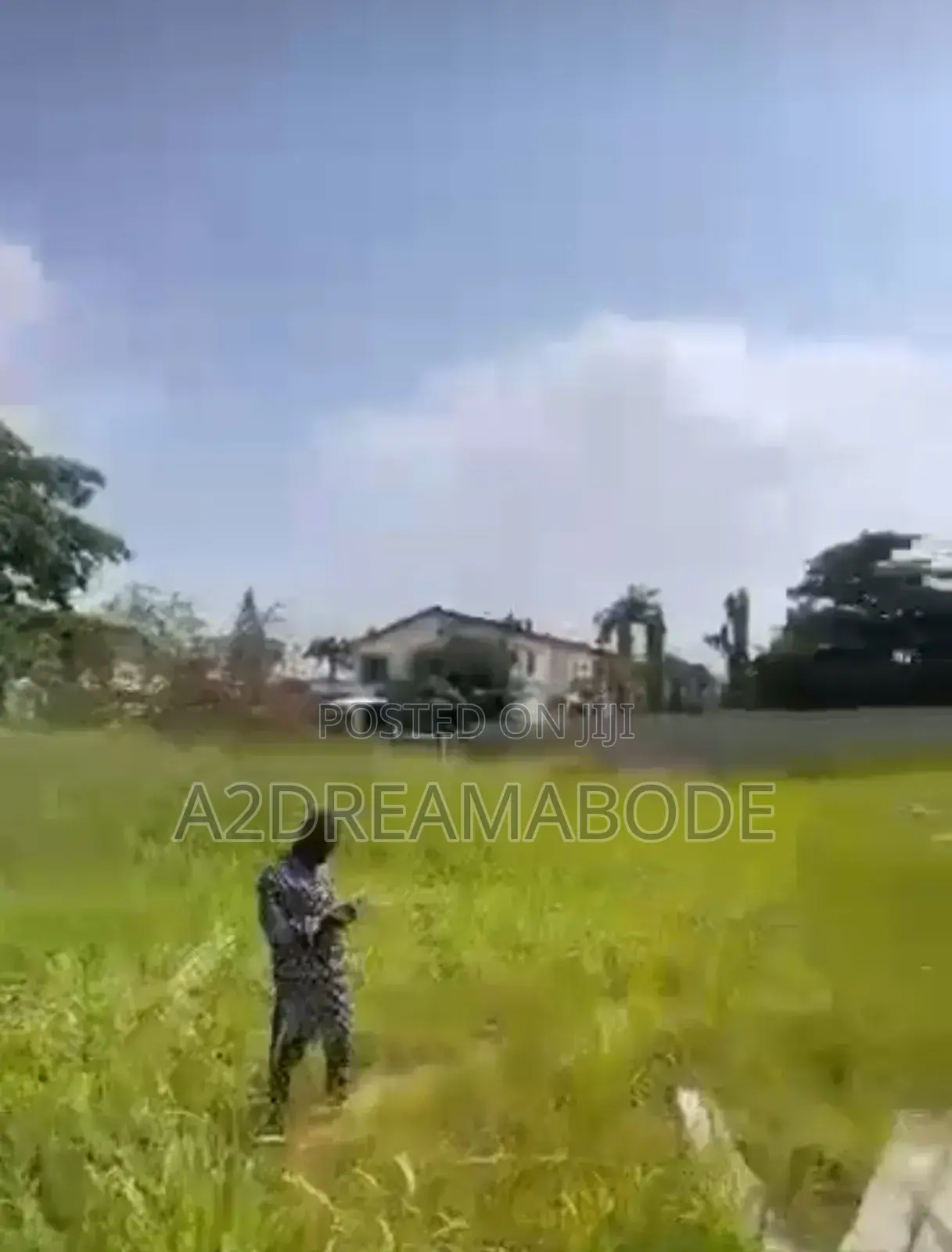 Exclusive Waterfront Land With Jetty in Lekki