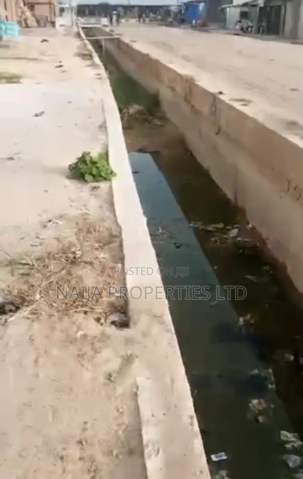 A Plot and Half at Aiyeteju,Just by the Express Way for Sale in Ibeju