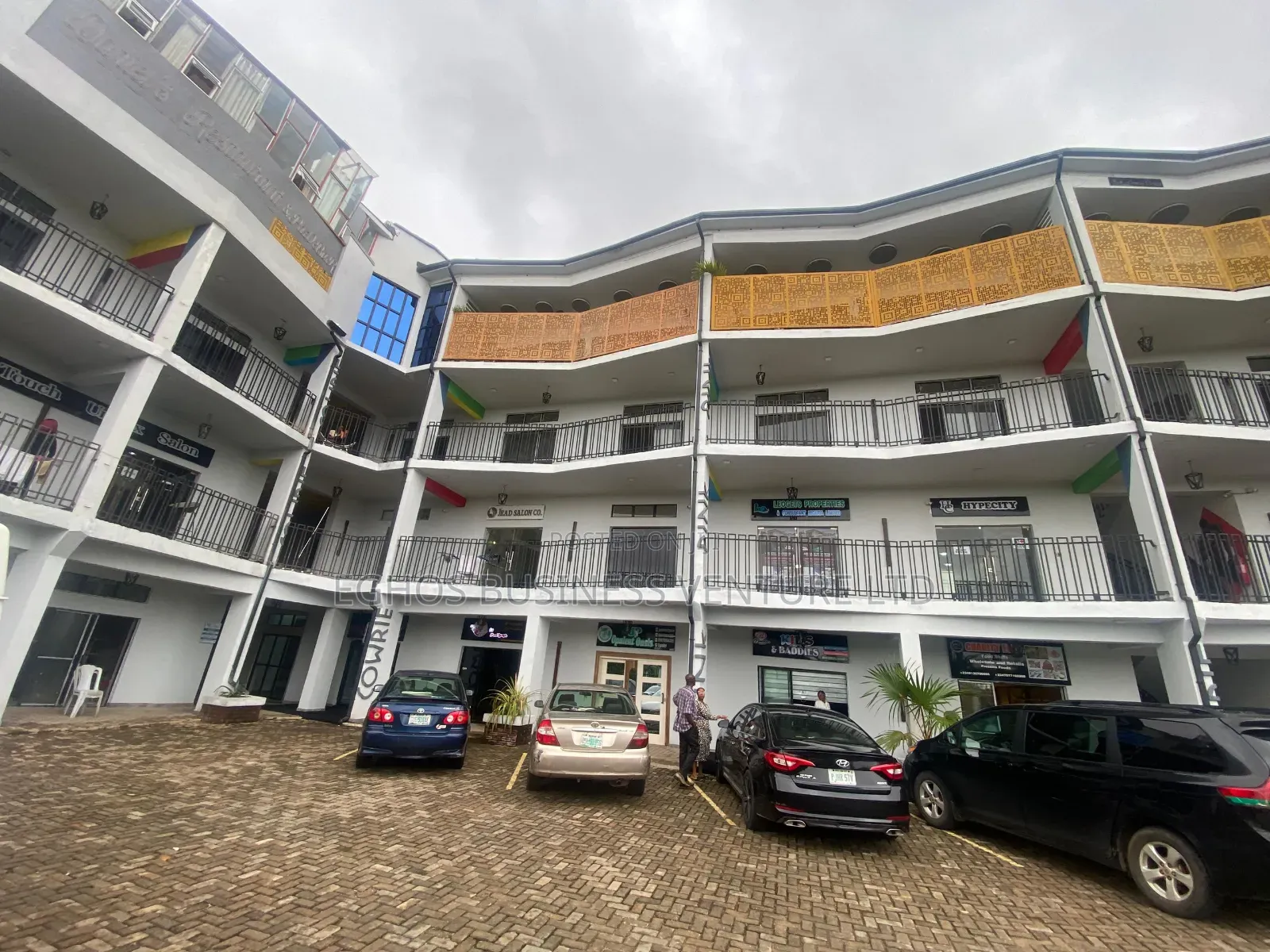 Spacious Shops Office Space for Rent in Benin City