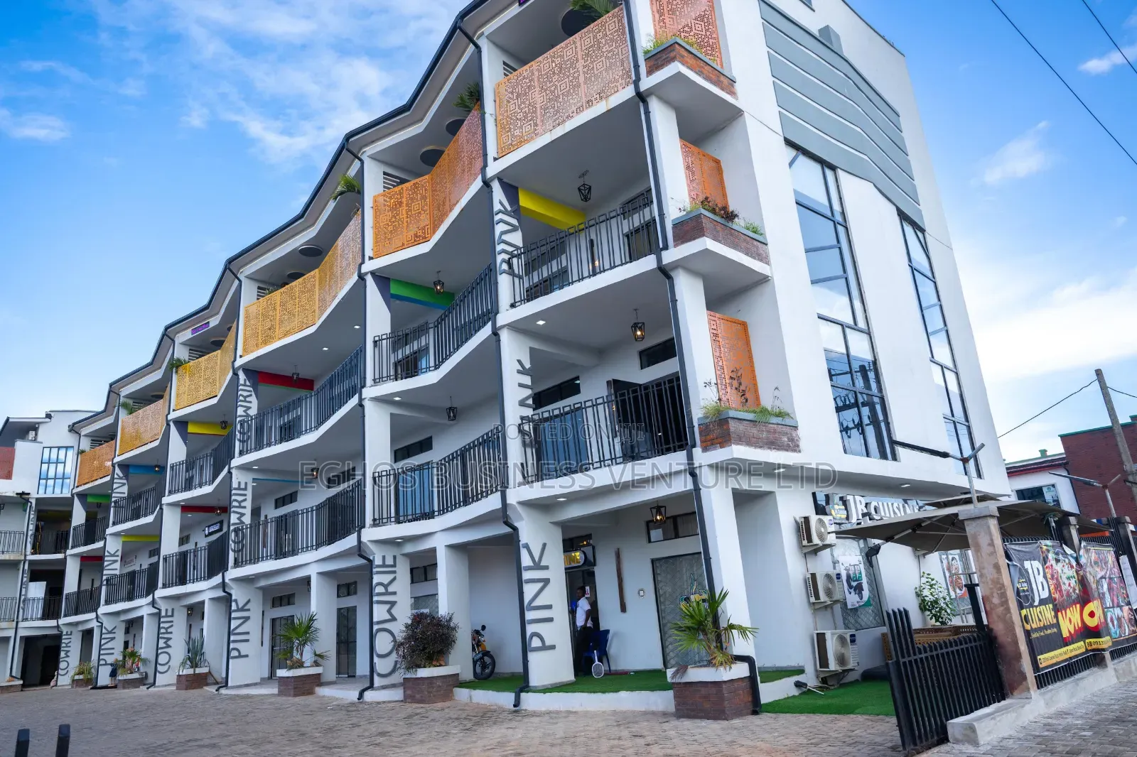 Spacious Shops Office Space for Rent in Benin City