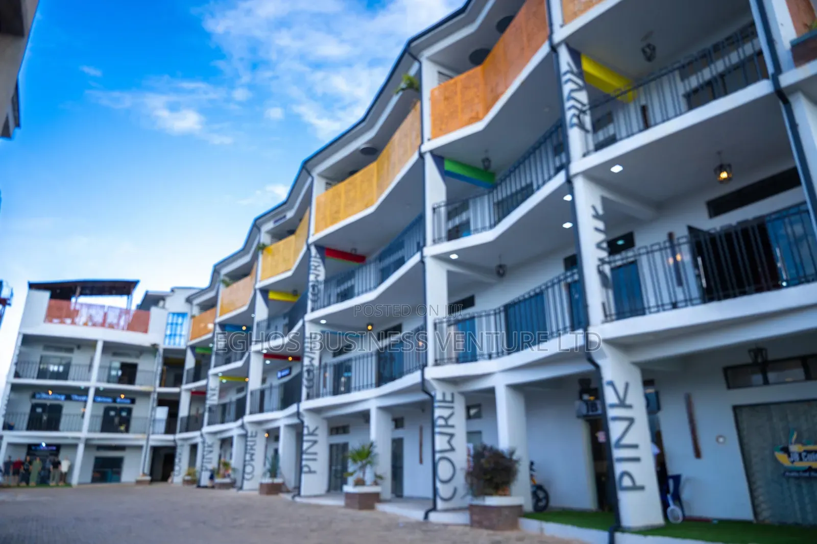 Spacious Shops Office Space for Rent in Benin City