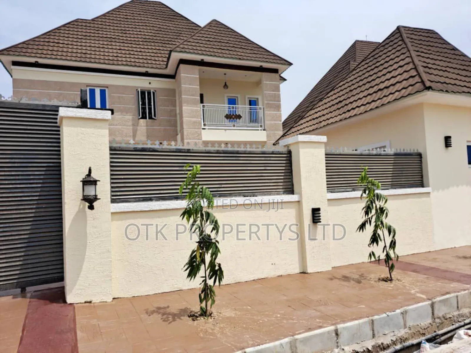 4bdrm Duplex in Lokogoma Fully for sale in Lokogoma