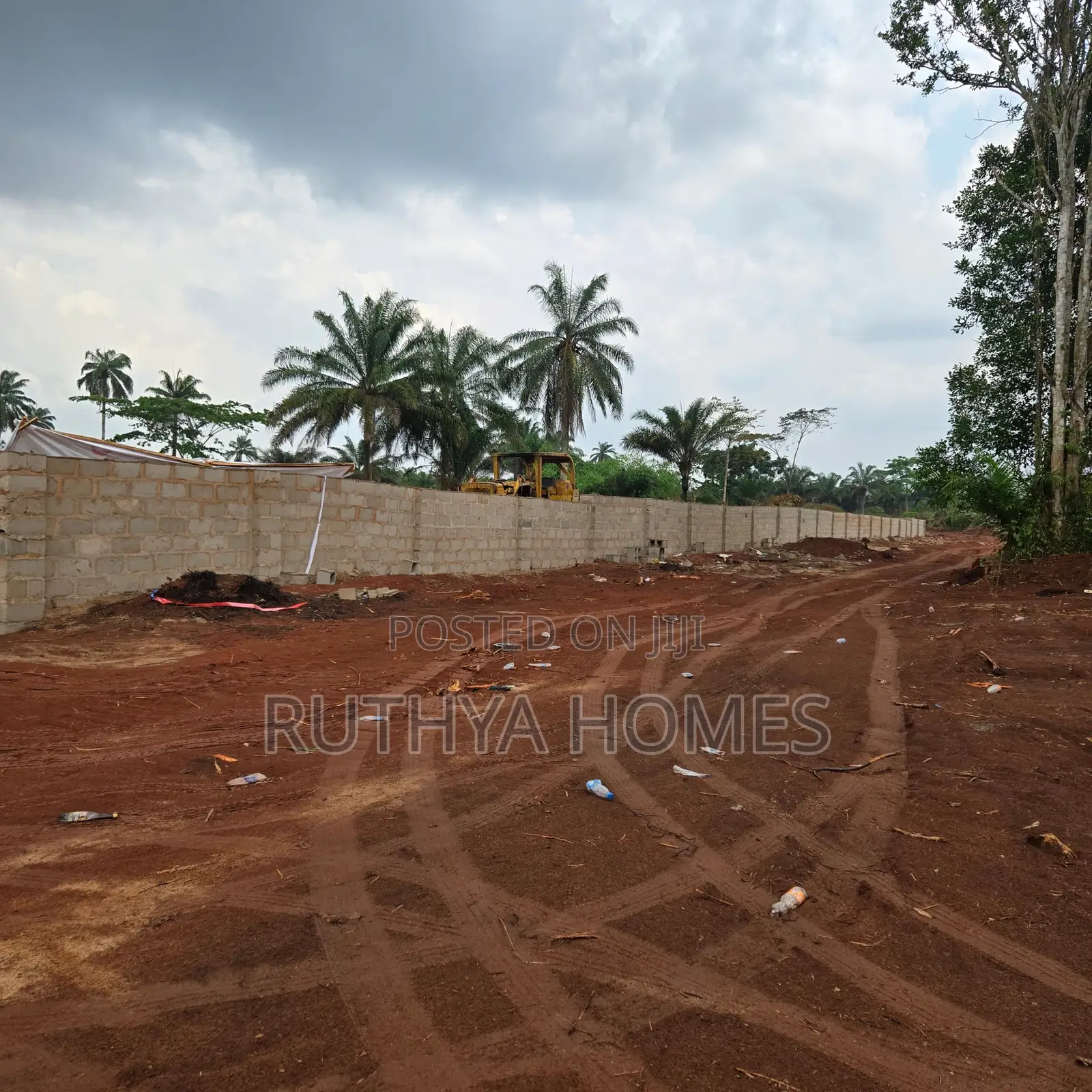 Plots of Land for Sale in Ubulu Okiti Delta in Oshimili South