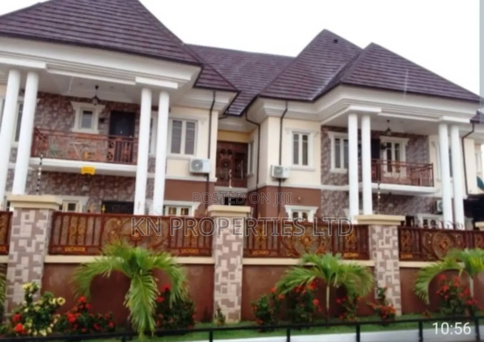 4bdrm Duplex in Apo for sale in Apo District