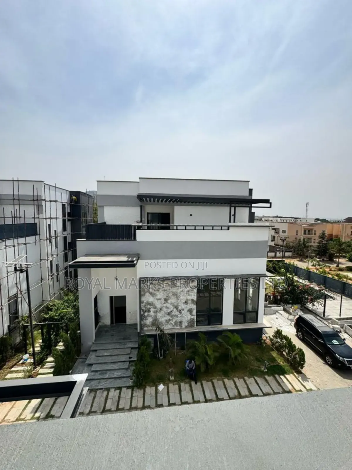 5bdrm Duplex in Katampe Extension for sale in Katampe Extension