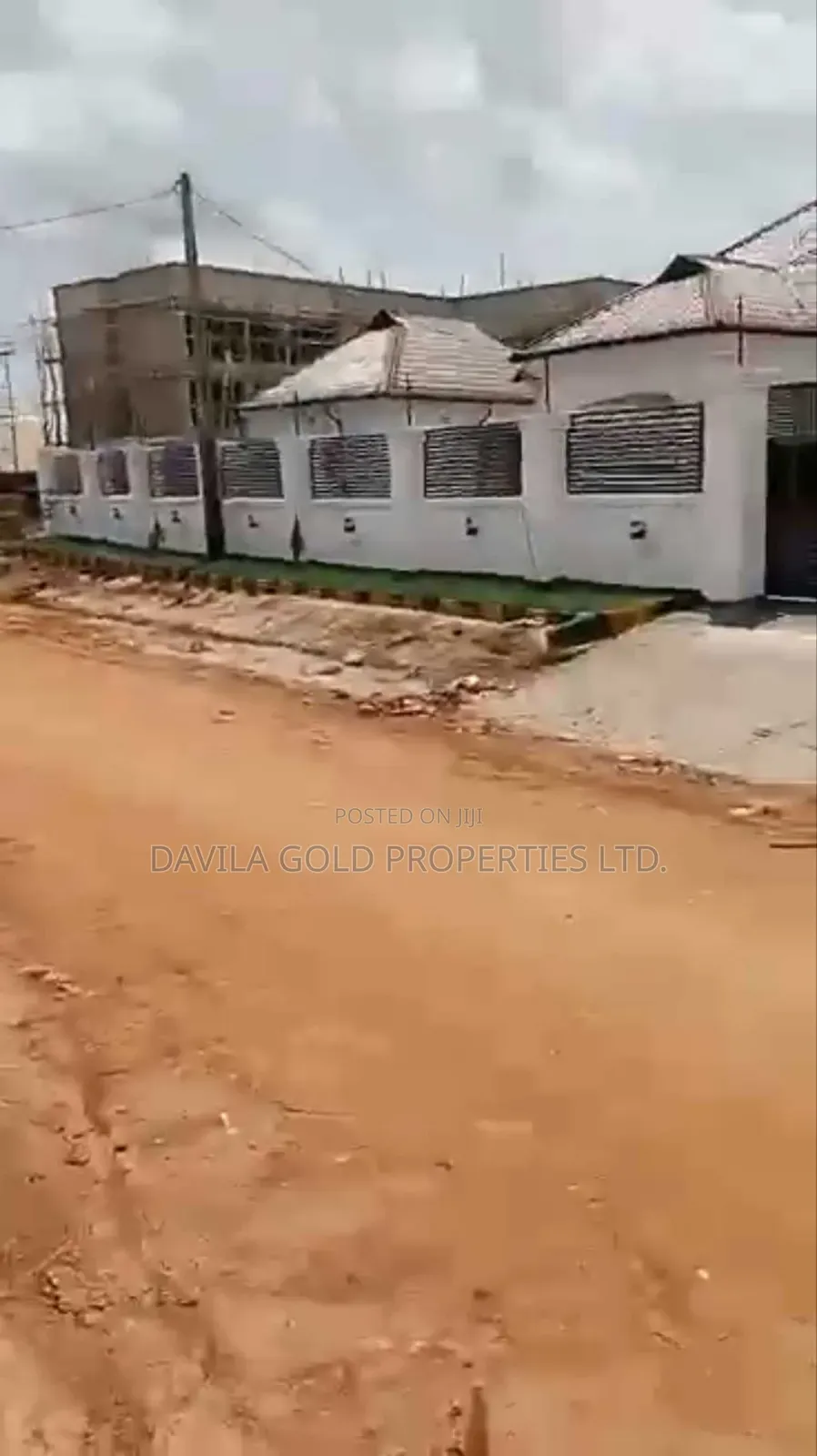 A Strategic Land for Sale in Benin City