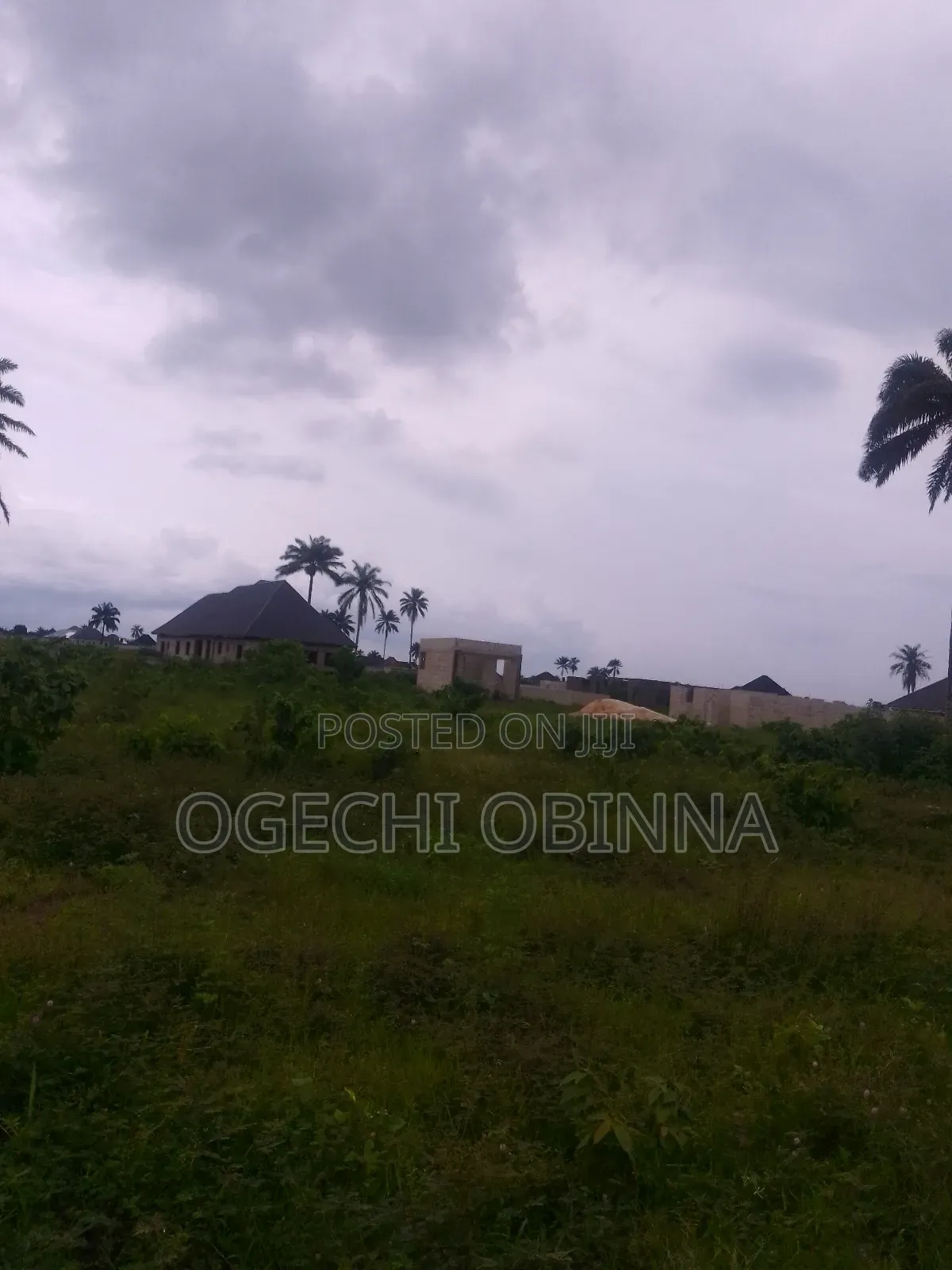 Distress Buy, Build and Pack in Plots at Rumukurushi in Port-Harcourt