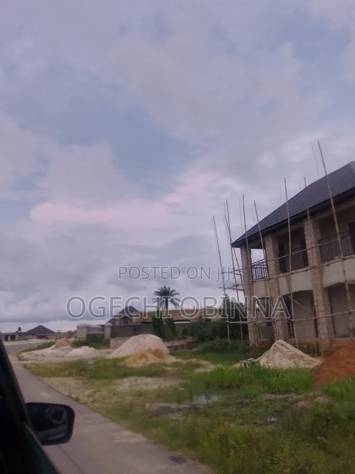 Distress Buy, Build and Pack in Plots at Rumukurushi in Port-Harcourt