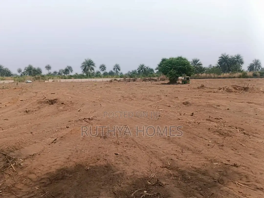 Land for Sale With Cof O in Ogbor Hill Aba in Aba North