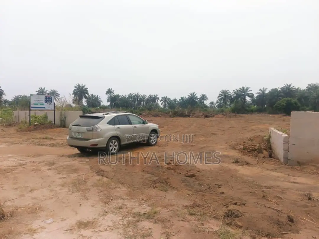 Land for Sale With Cof O in Ogbor Hill Aba in Aba North