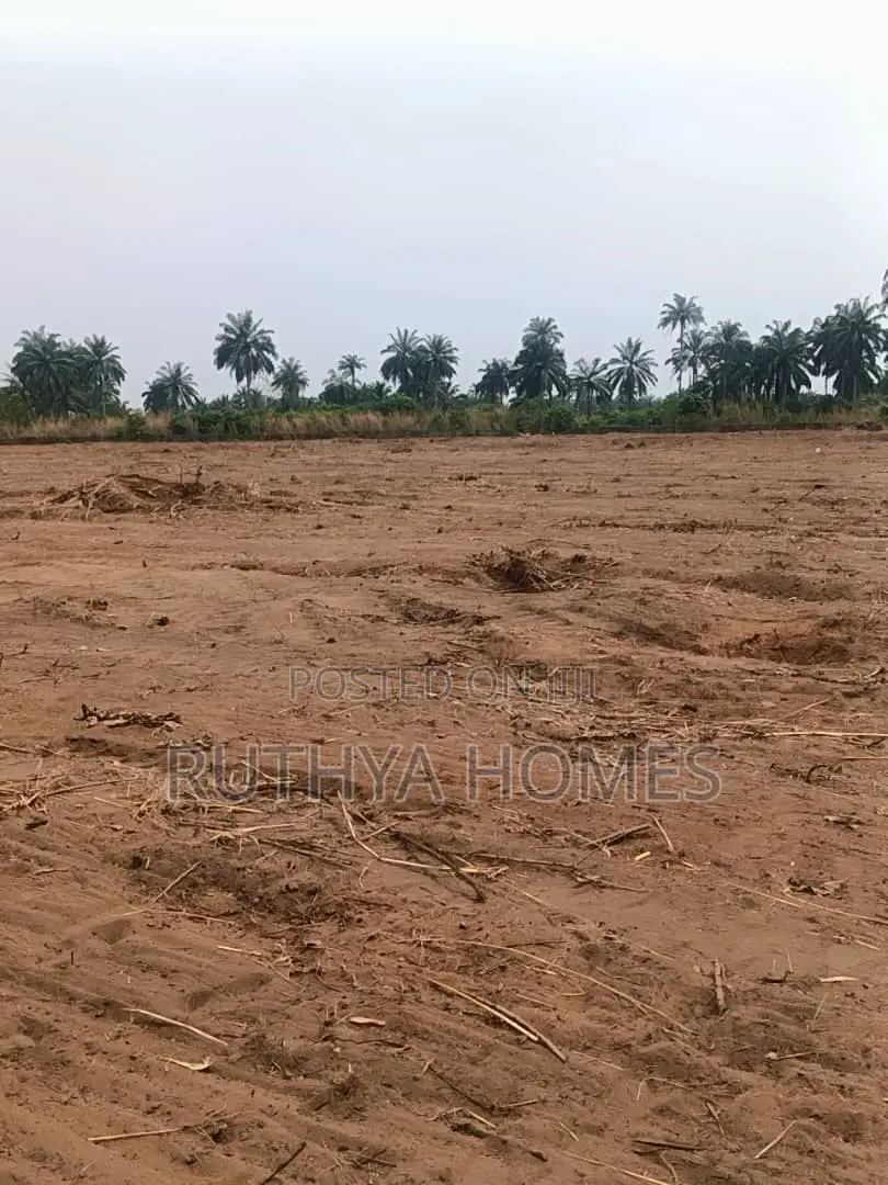 Land for Sale With Cof O in Ogbor Hill Aba in Aba North