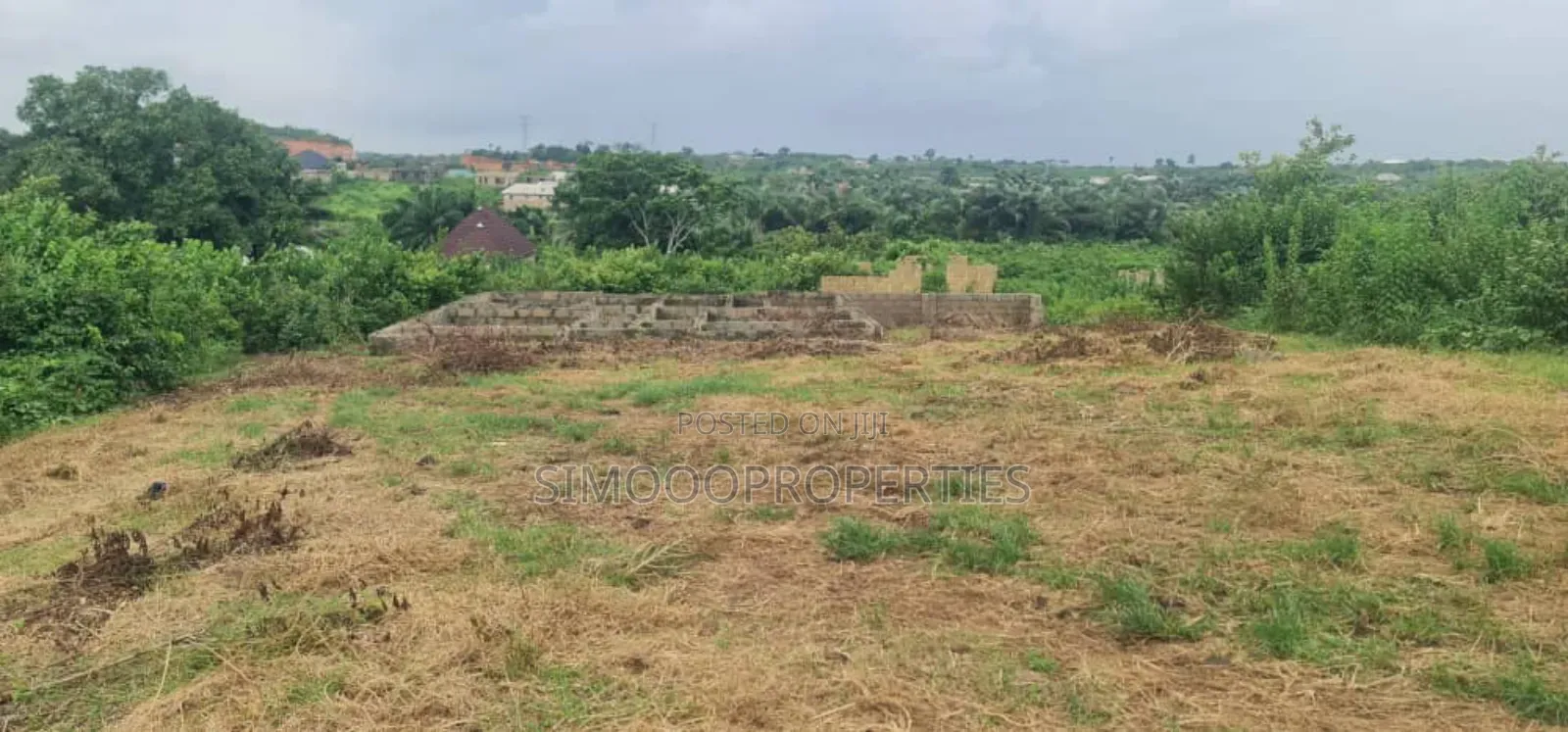 A Plot of Land for Sale at Odo Egiri Epe, Lagos in Epe