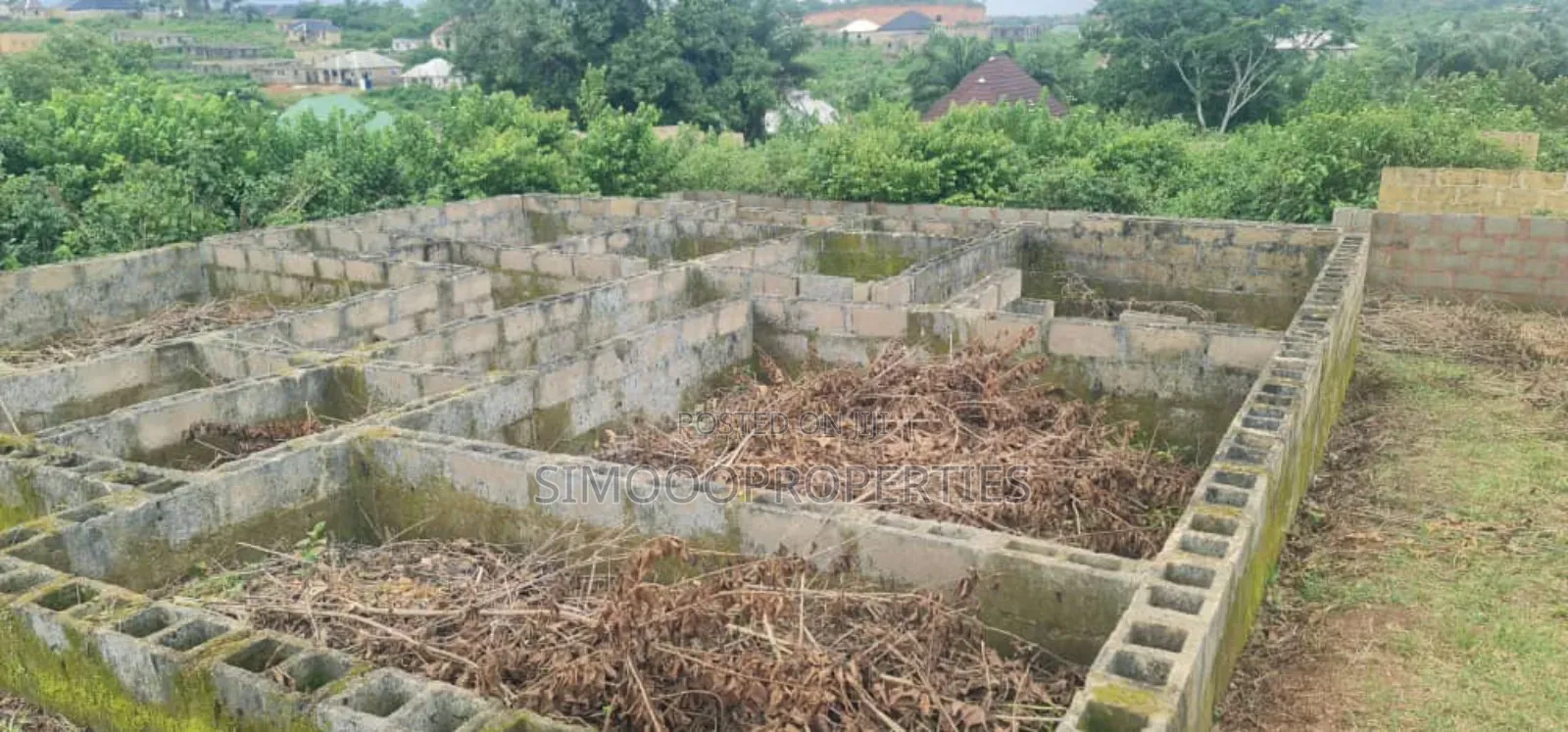A Plot of Land for Sale at Odo Egiri Epe, Lagos in Epe