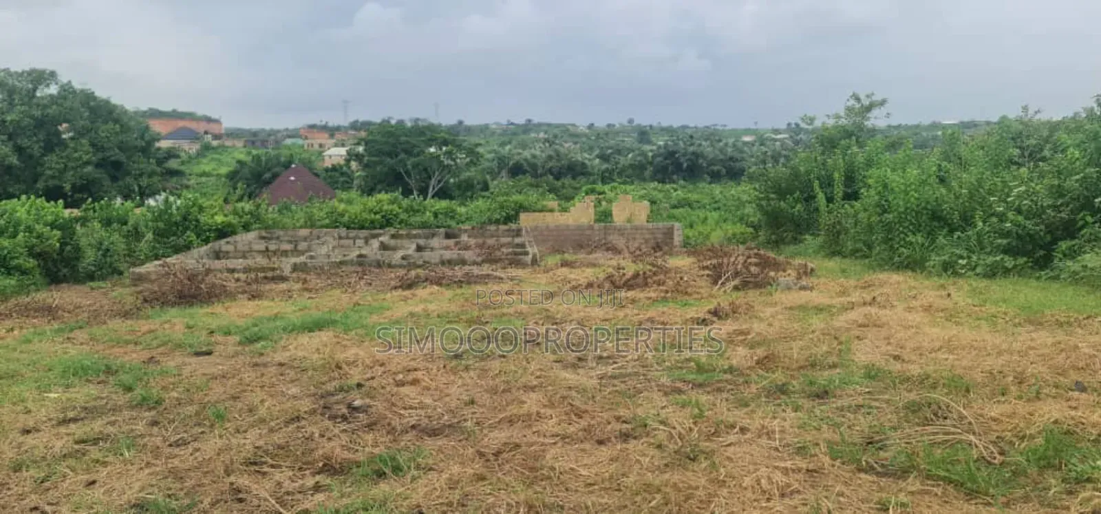 A Plot of Land for Sale at Odo Egiri Epe, Lagos in Epe