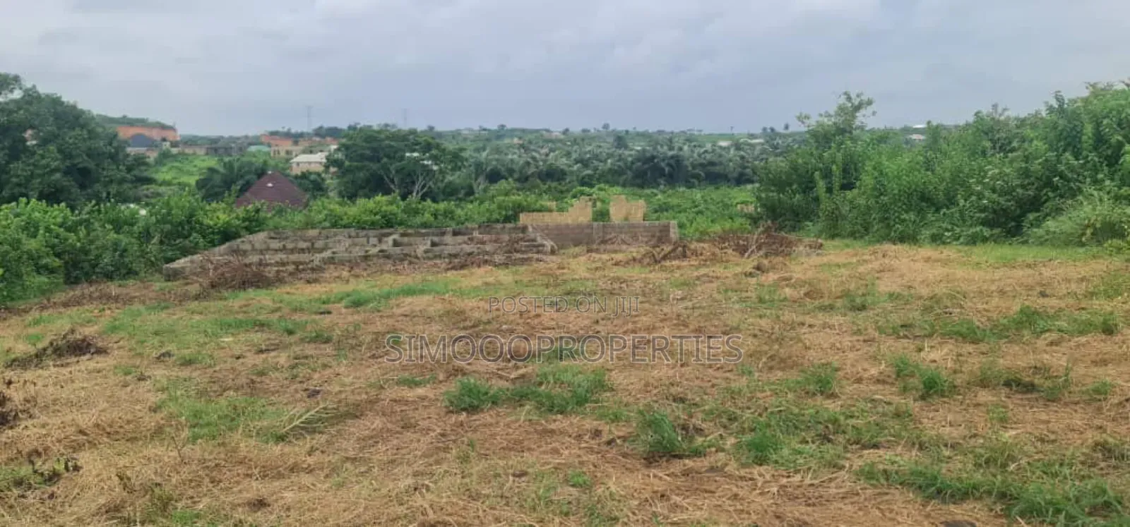 A Plot of Land for Sale at Odo Egiri Epe, Lagos in Epe