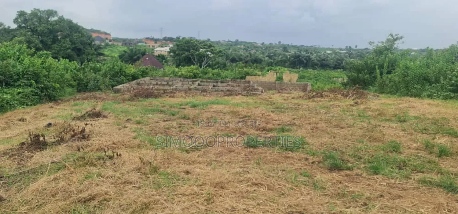 A Plot of Land for Sale at Odo Egiri Epe, Lagos in Epe