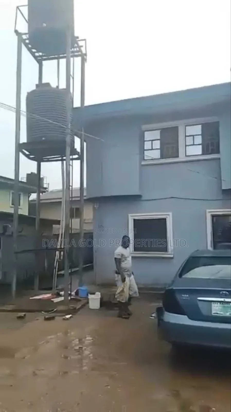 12bdrm Block of Flats in Benin City for sale in Benin City