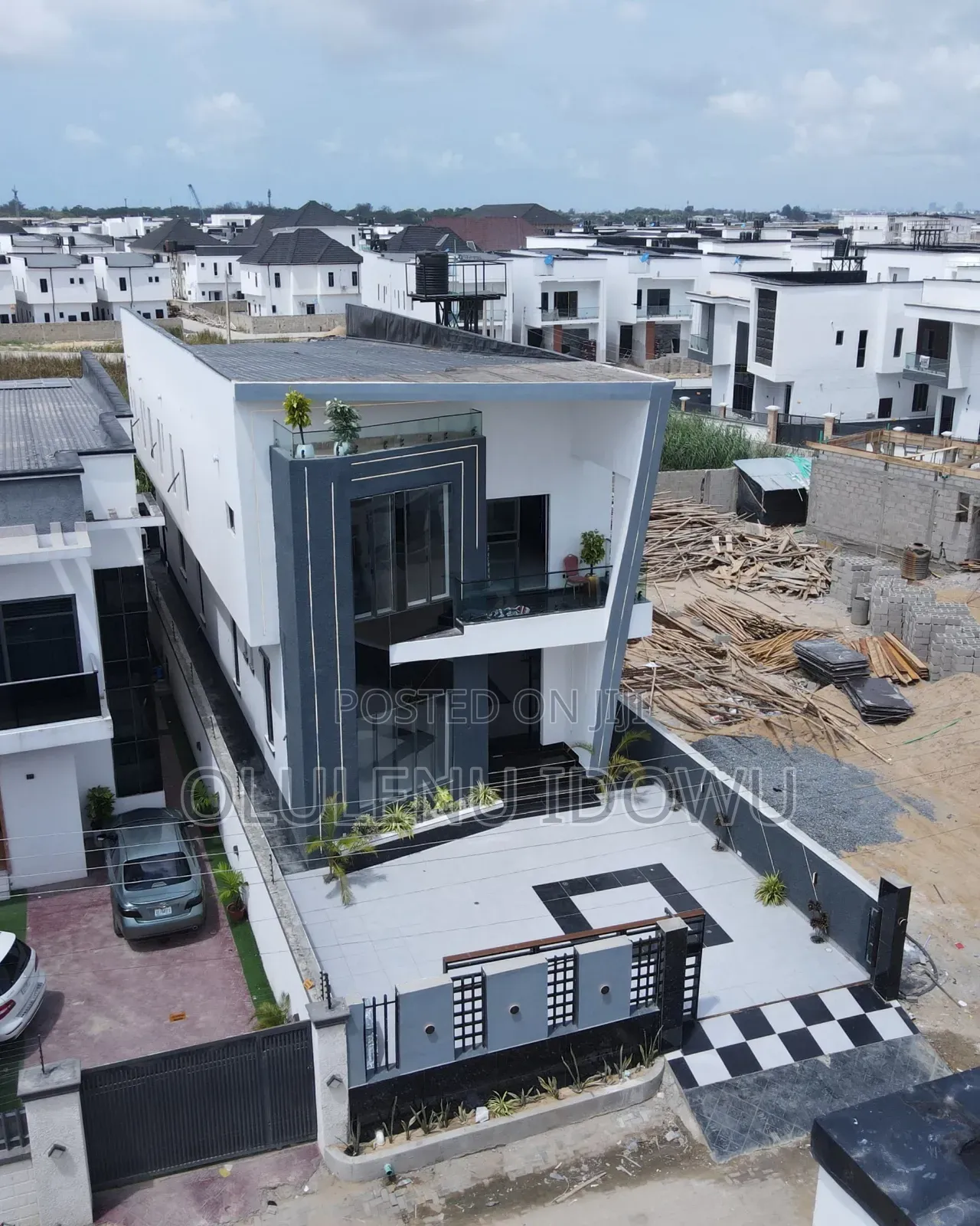 Furnished 5bdrm Duplex in Ajah for sale in Ajah