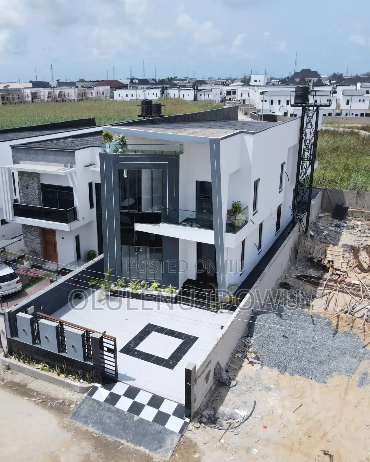 Furnished 5bdrm Duplex in Ajah for sale in Ajah