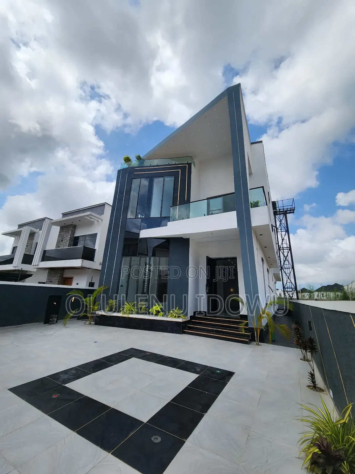 Furnished 5bdrm Duplex in Ajah for sale in Ajah
