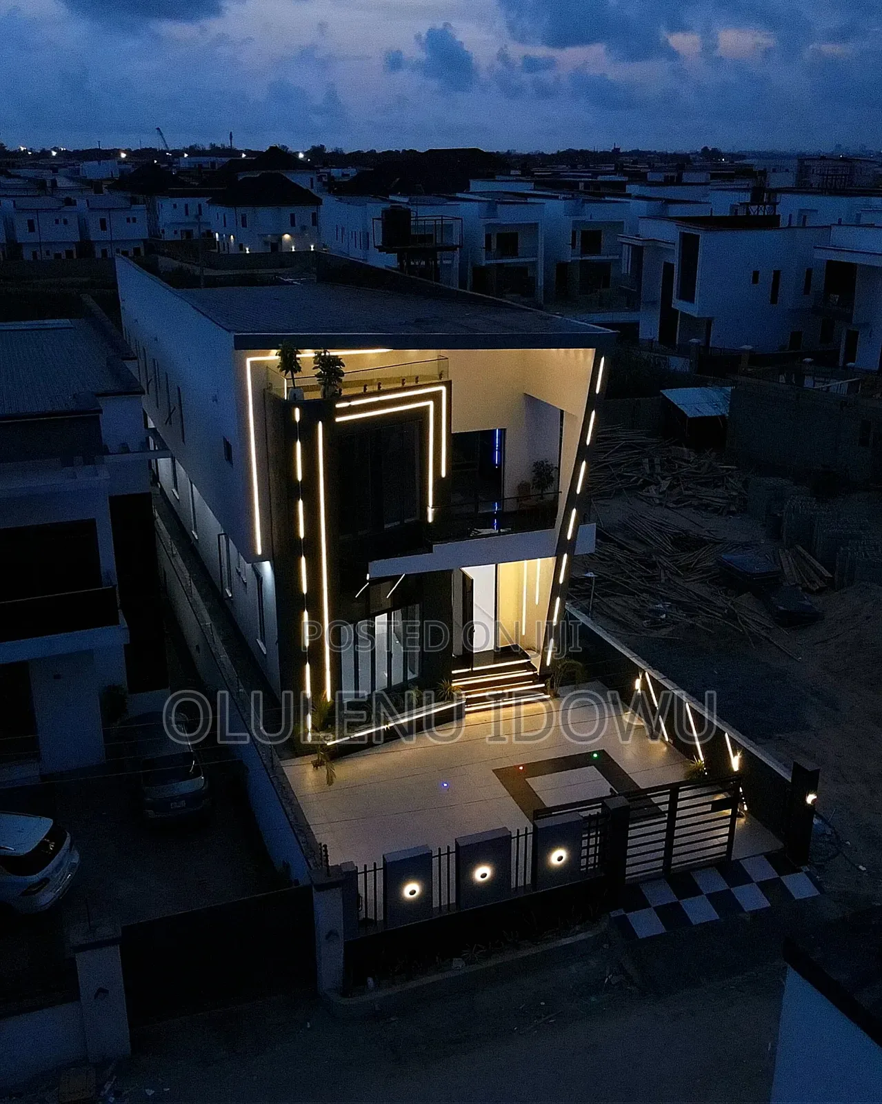 Furnished 5bdrm Duplex in Ajah for sale in Ajah