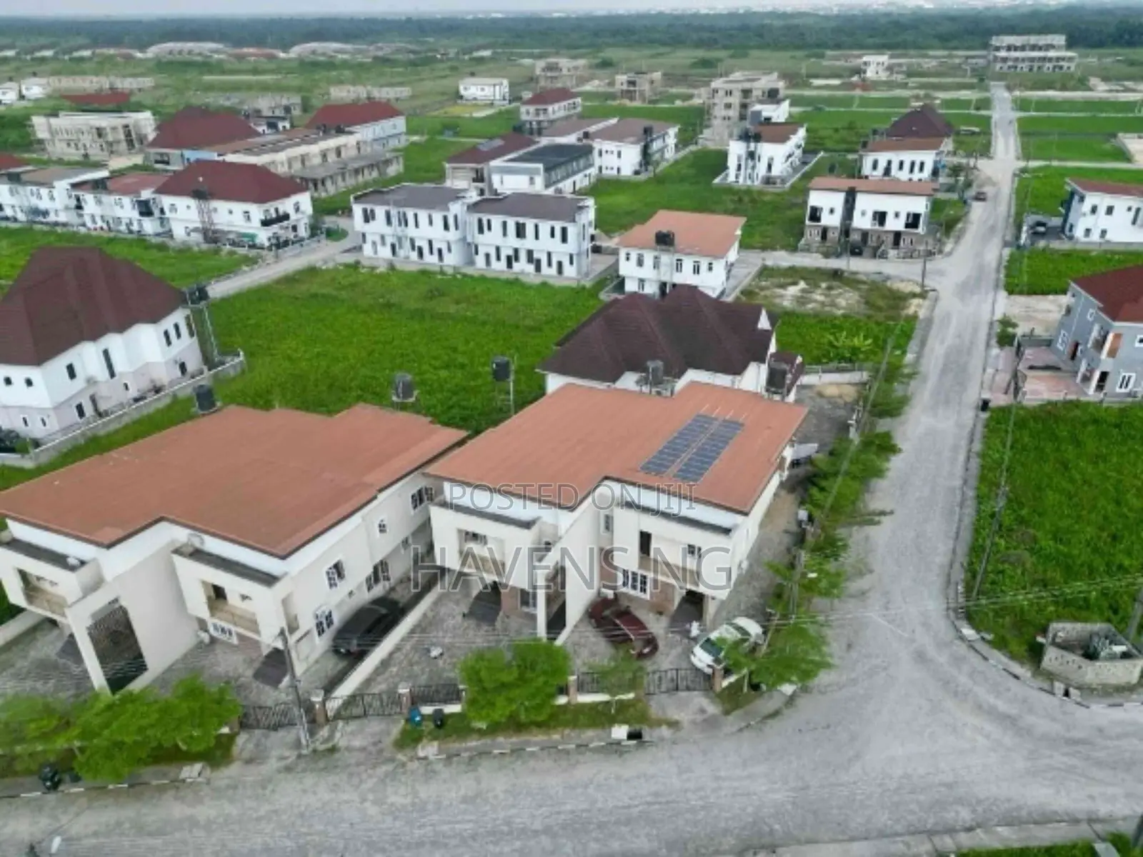Amity Estate – Build Your Dream Home Today! in Epe Road