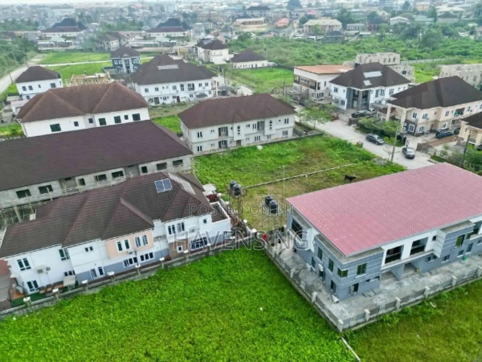 Amity Estate – Build Your Dream Home Today! in Epe Road