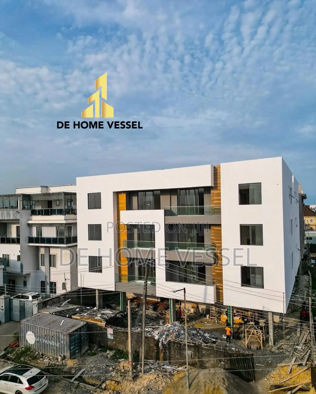 2bdrm Apartment in Victoria Island for sale in Victoria Island