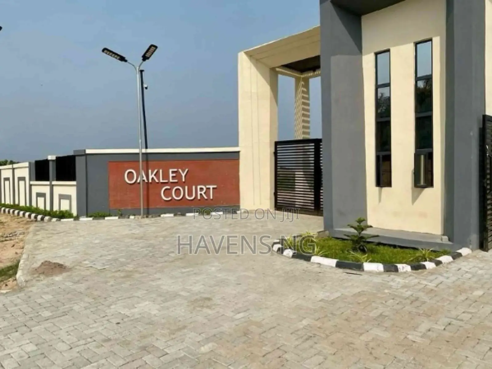 Oakley Court – Invest Where Value Meets Growth! in Eleko