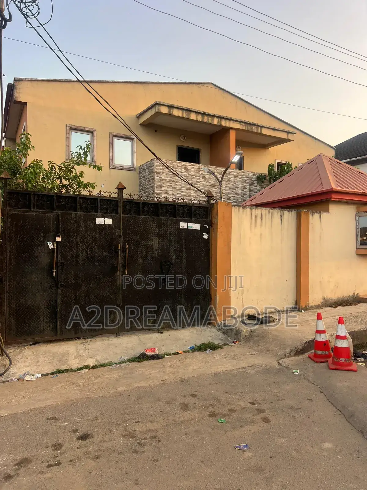 3bdrm Block of Flats in Magodo Phase, Ikeja for sale in Ikeja