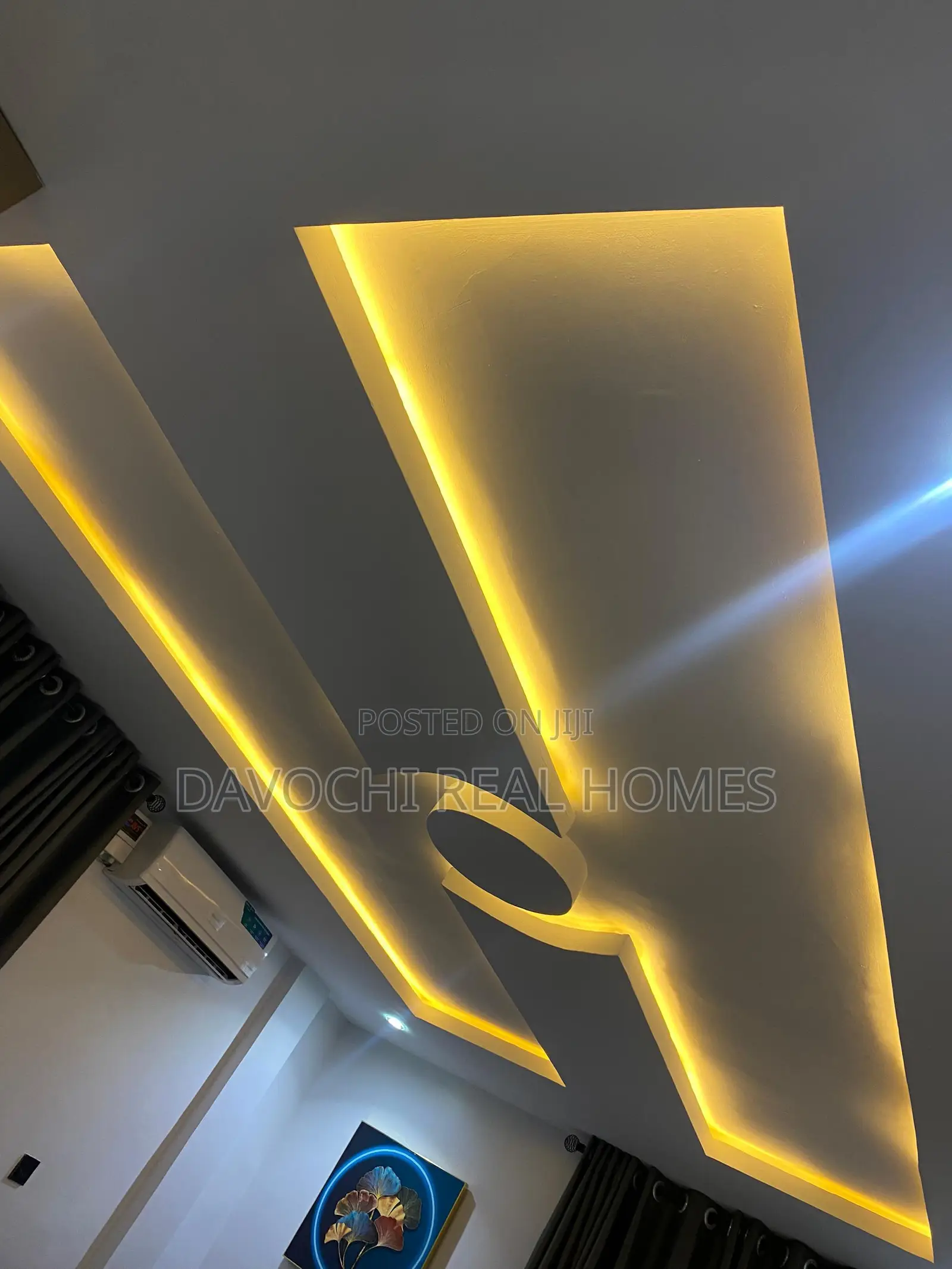 Furnished 2bdrm Apartment in Peace Estate, Olokonla for rent in Olokonla