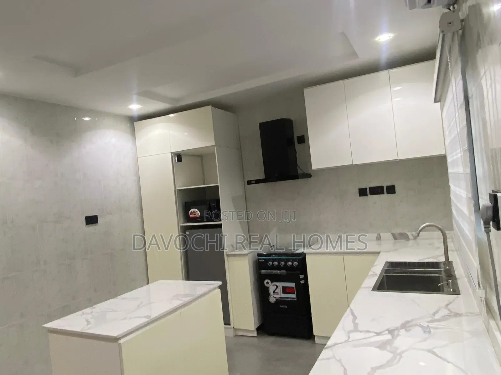 Furnished 2bdrm Apartment in Peace Estate, Olokonla for rent in Olokonla