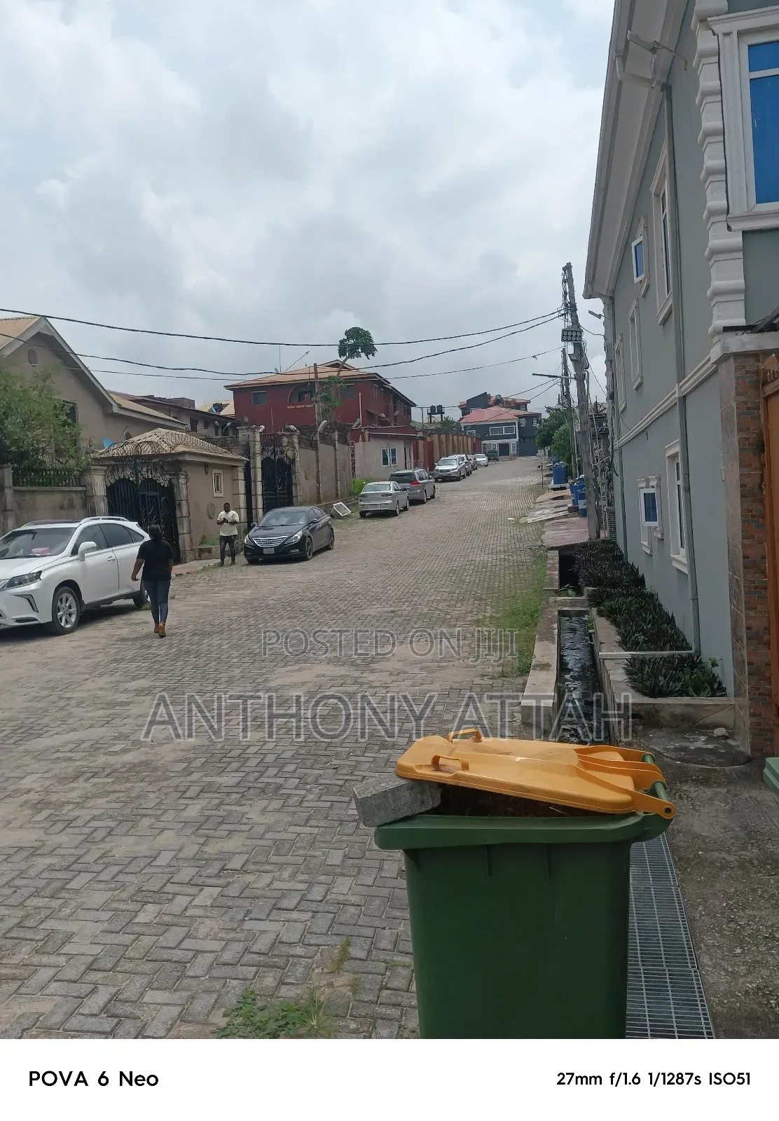 A Full Plot of Land at Gemade Est Egbeda LGS in Egbeda / Egbeda