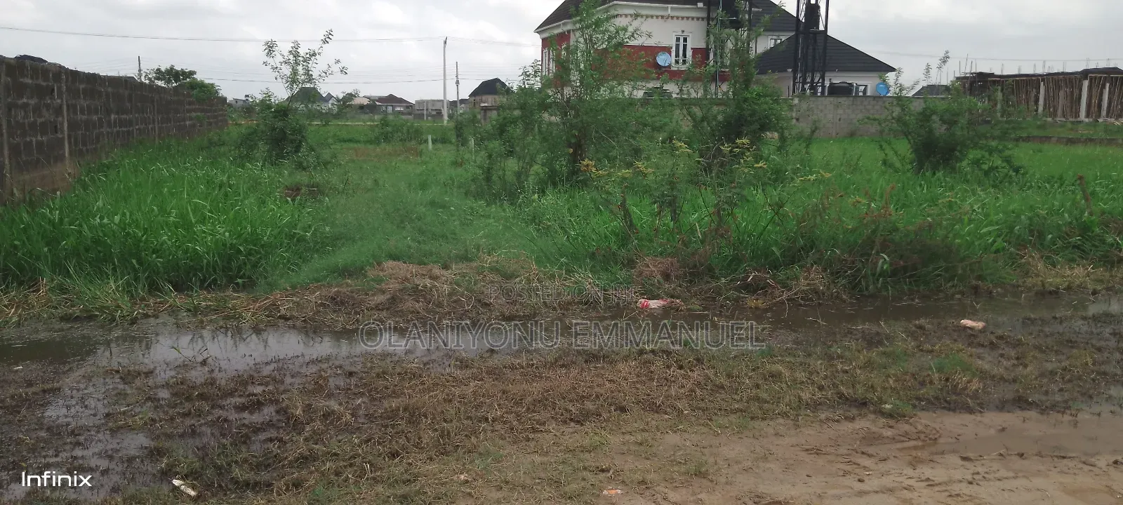 Land in a Secured and Gated Opic Estate,Isheri North Gra in Kosofe / Kosofe