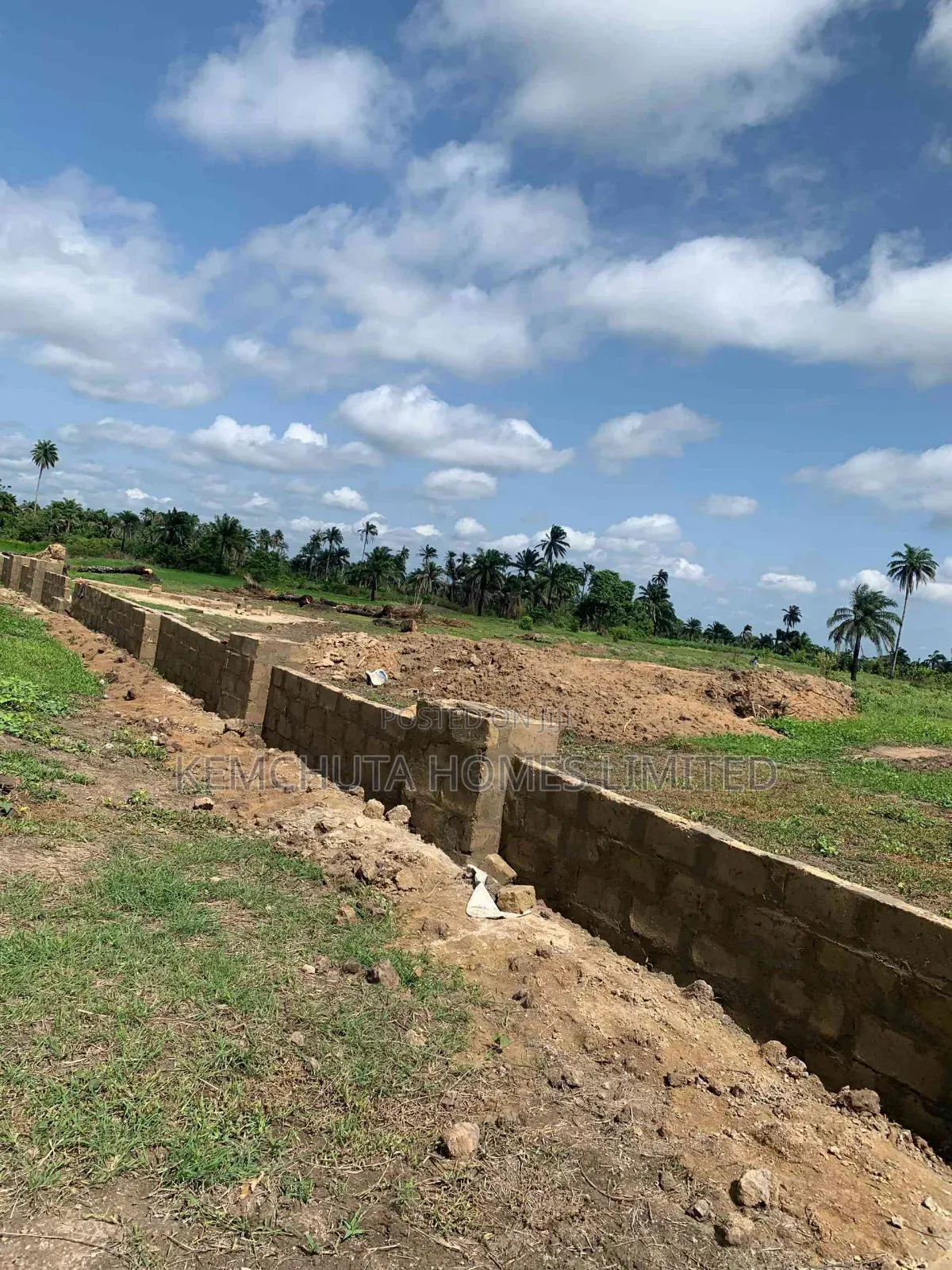 Buy and Build Land in Asaba in Oshimili North