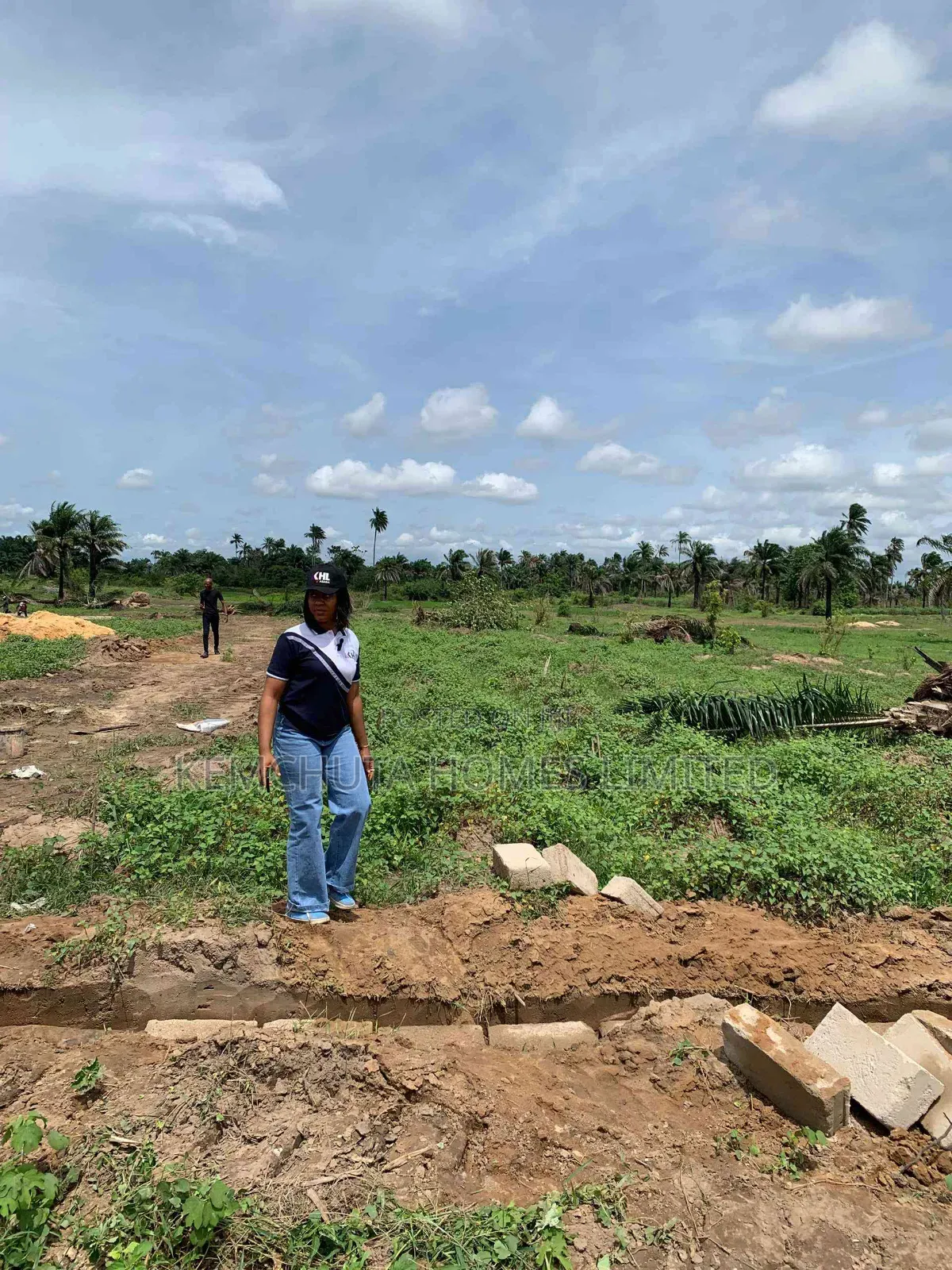 Buy and Build Land in Asaba in Oshimili North